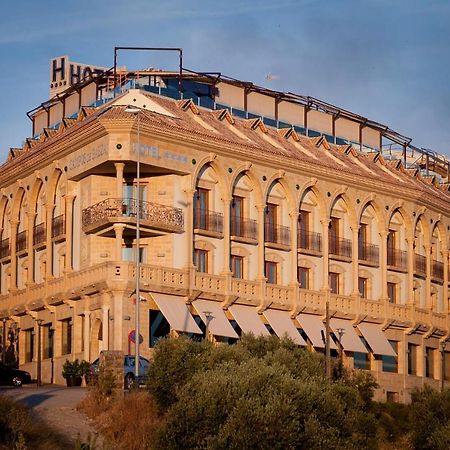 Hotel Campos De Баэса Экстерьер фото