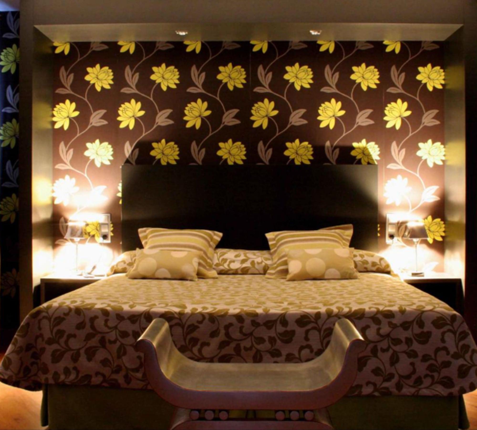 Hotel Campos De Баэса Номер фото