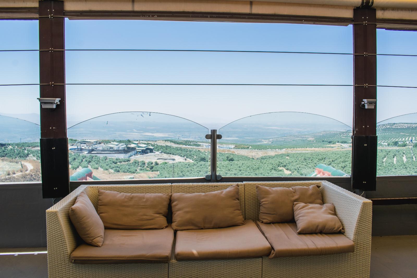 Hotel Campos De Баэса Экстерьер фото